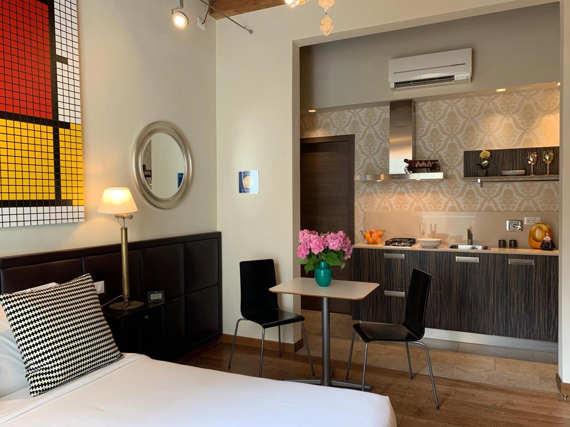 Aparthotel Art Florenz