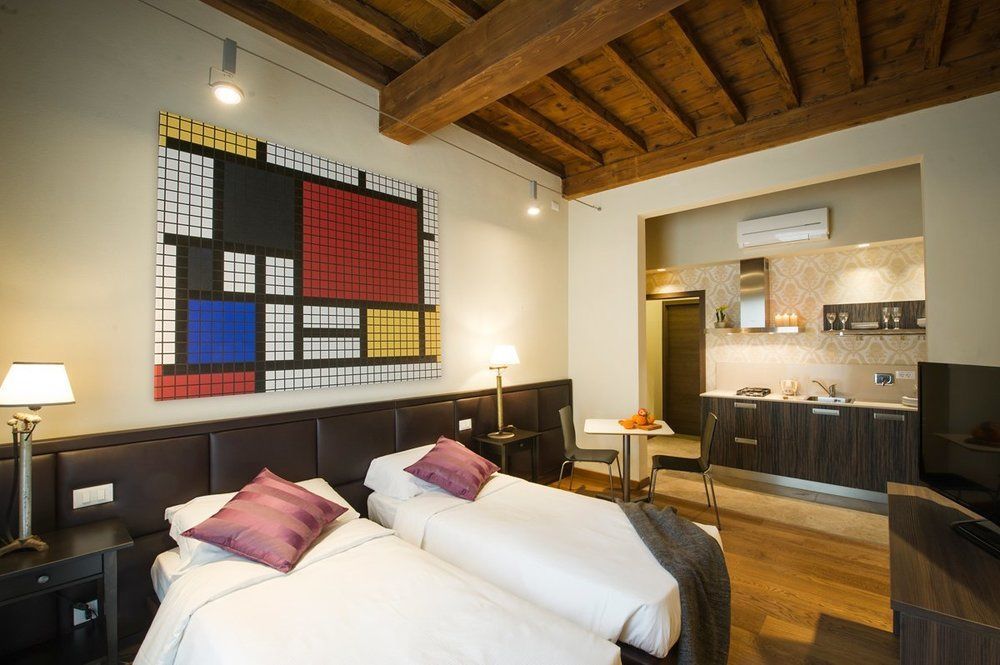 Aparthotel Art Florenz
